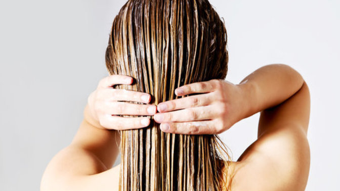 Girls, Does anyone have a good hair mask recipe?