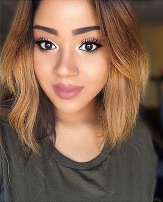 Here's what female me would look like. You wouldn't date me, either.
