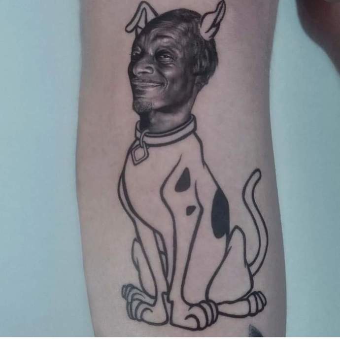Should this be my next tat?