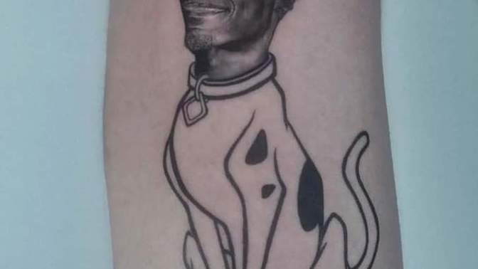 Should this be my next tat?