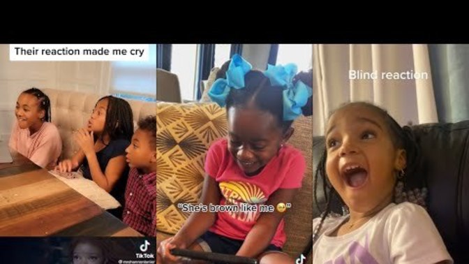 After seeing these reactions can you see how important this is to our children?