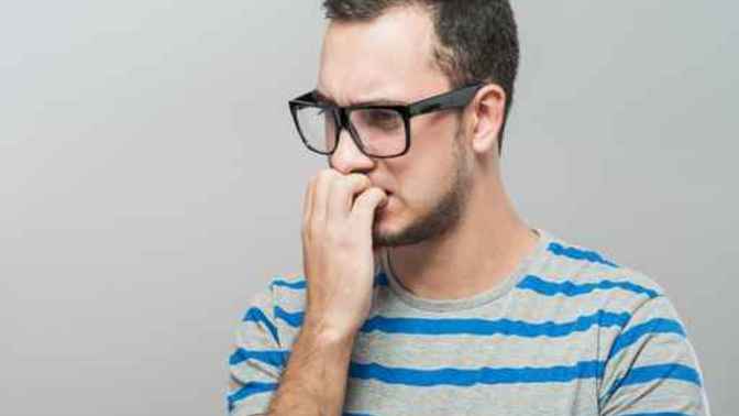Does your job give you anxiety?