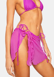 Girls, fave beachwear?