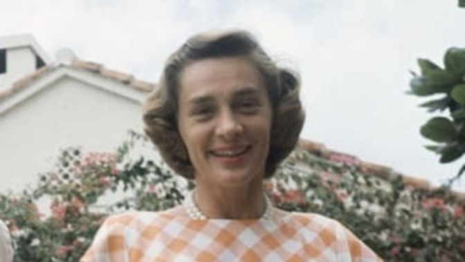 From the rich Rockefeller family, which girl is the cutest?