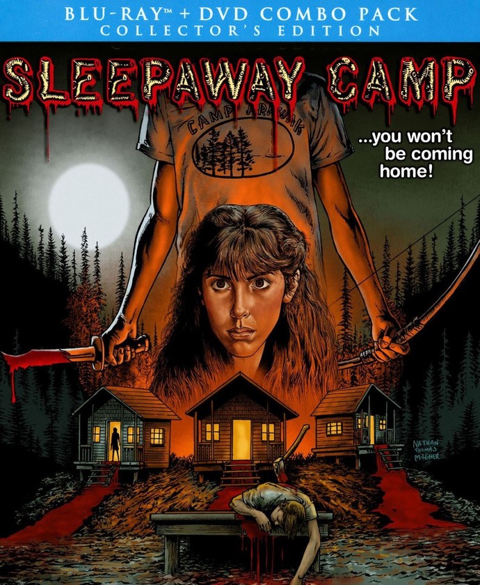 Whats the one horror film that has managed to give you actual nightmares in your sleep?