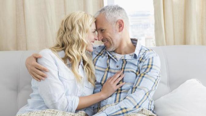 With younger women/older men, is it just daddy issues or is there a certain something a man does that attract younger women?
