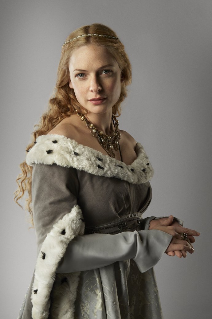 Favourite White Queen?