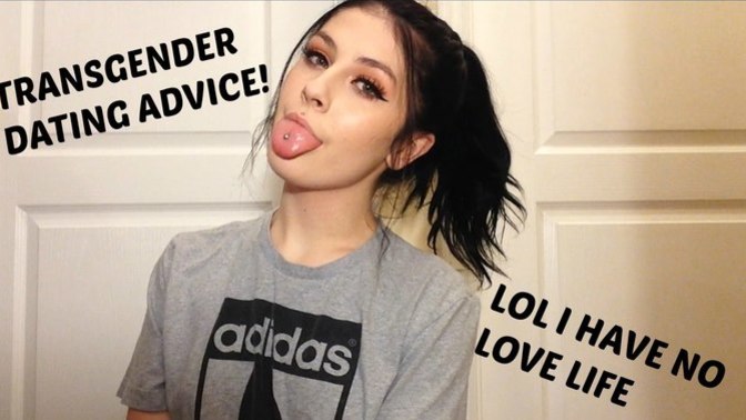 How do I get a transwoman as a girlfriend/boyfriend?