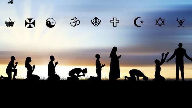 Do you dislike religions, why, why not?