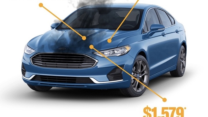 What was the last thing you fixed on your car? How much did it cost?