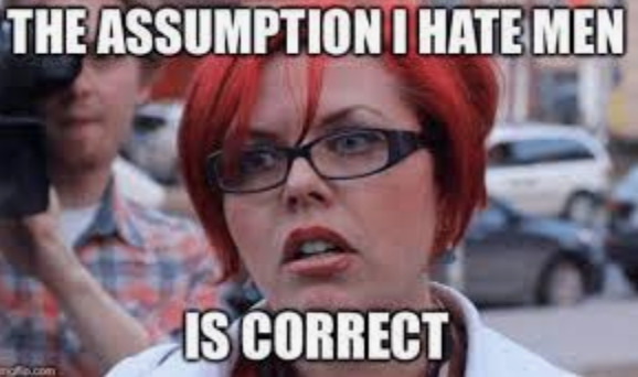 I would't go anywhere NEAR this woman!