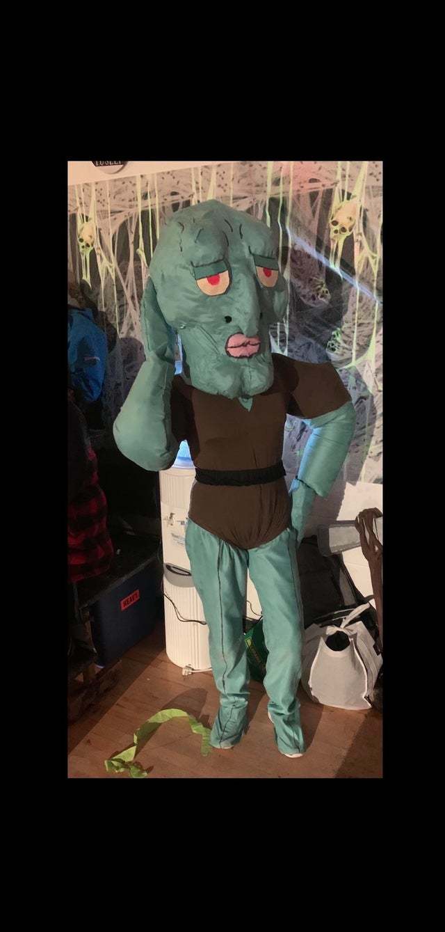 What would I be for Halloween if you were to pick my costume?