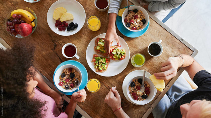 What’s your favorite breakfast food?