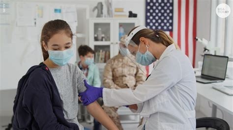 How many people have heard about both sides of the vaccinated controversy?