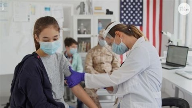 How many people have heard about both sides of the vaccinated controversy?