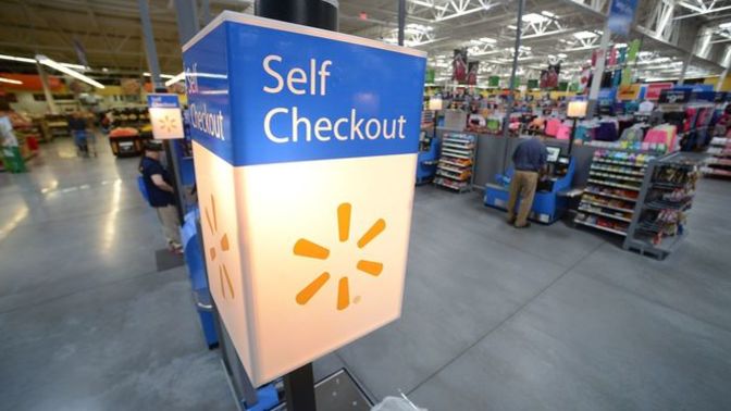 Does anyone else avoid self checkout whenever possible?