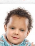 Out of all, which is the least ugly baby?