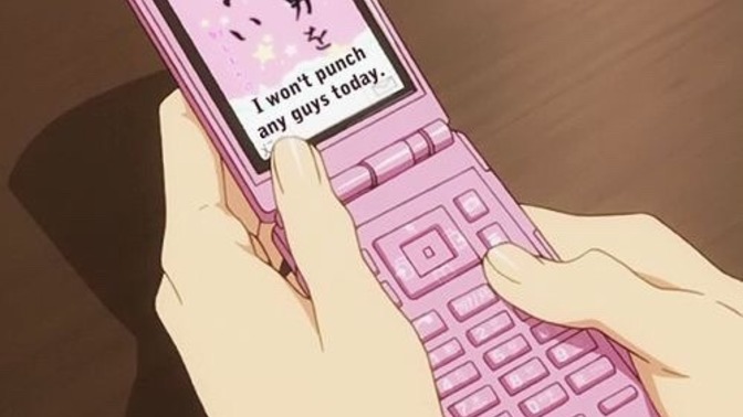 Ever looked through your partners phone?
