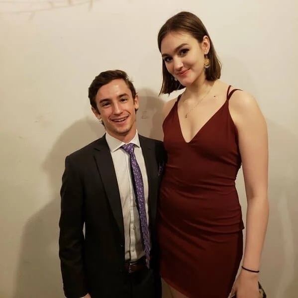 We always hear about “women only want tall men” but, guys, would you honestly date a woman who was your height or taller?