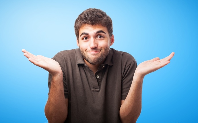 We always hear about “women only want tall men” but, guys, would you honestly date a woman who was your height or taller?