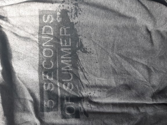What is a piece of clothing you own that might be considered "lame" or "nerdy"?