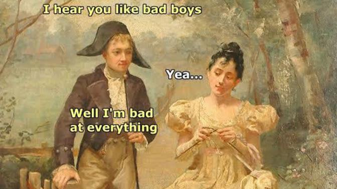 What are some of the pros and cons of dating you?