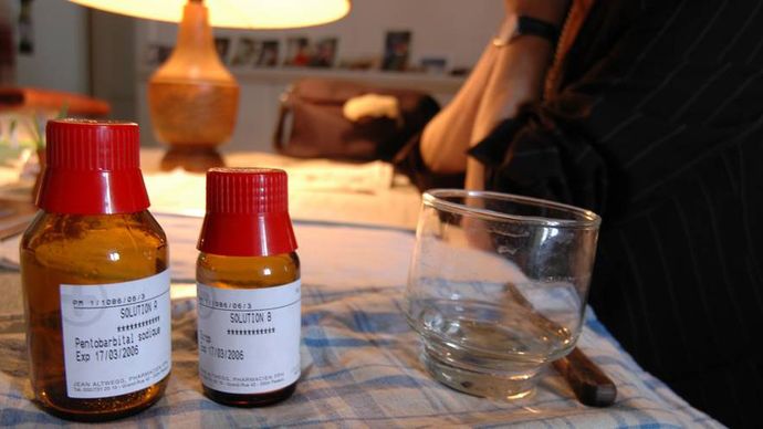 Let's toast to some pentobarbital for all!
