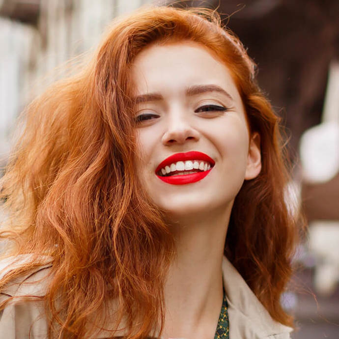 Men, what do you think of red lipstick on women?