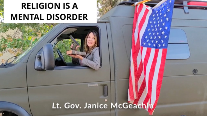National abortion ban announced by Republicans. Are you ready?