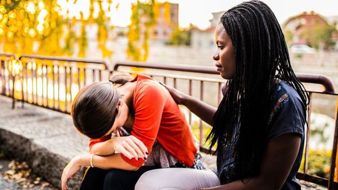 Would you help a friend break up with their partner if they asked you to?