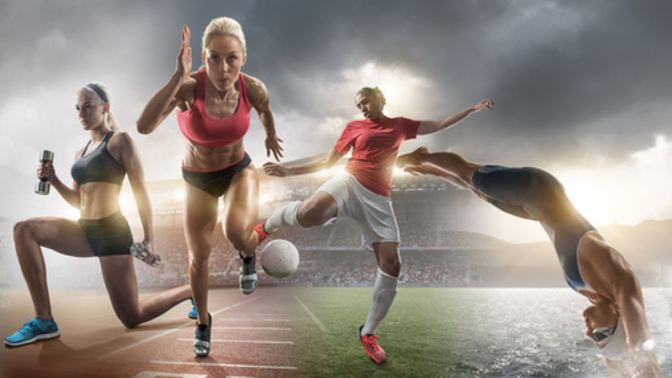 Do you think women’s/girls sports will grow and get promoted more in next few years? Will it take more work from media such as news?