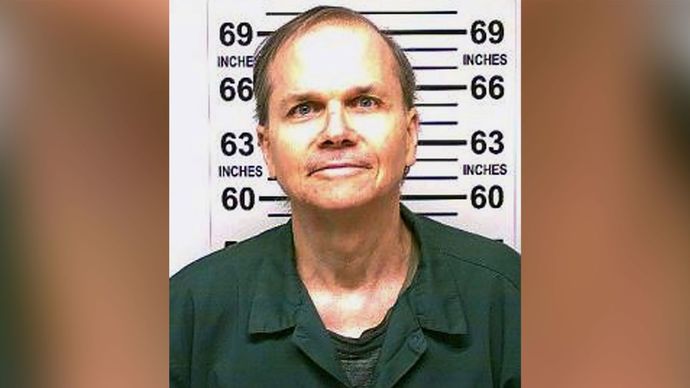 Chapman denied parole for killing John Lennon , should he get out?