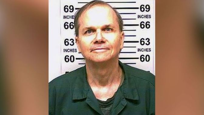 Chapman denied parole for killing John Lennon , should he get out?