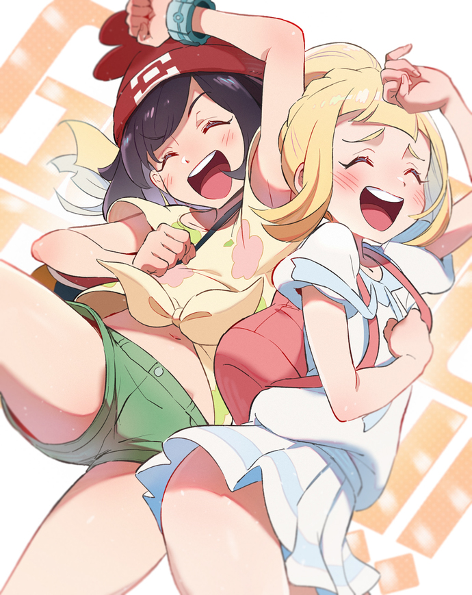 Does this anime poster seem innocent or sexual to you?