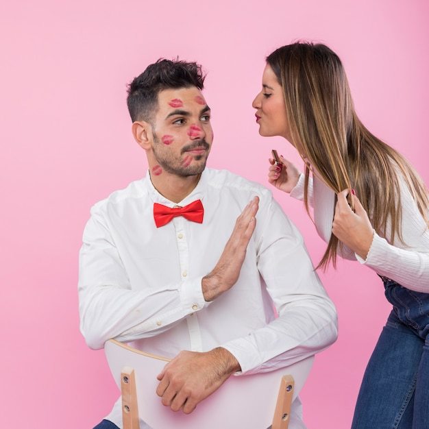 Can I land in jail for rejecting a woman?
