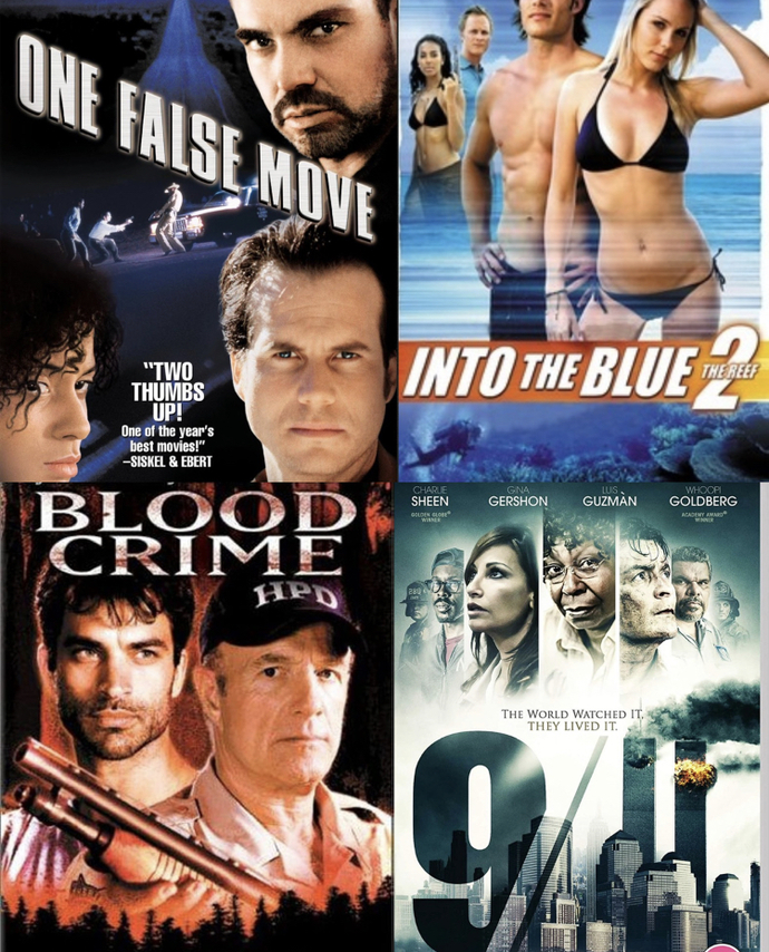#LetsDiscuss What are your thoughts on these films (if you’ve seen them)?