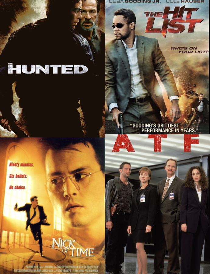 #LetsDiscuss What are your thoughts on these films (if you’ve seen them)?