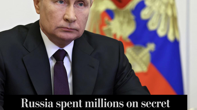 Wait…I thought RussiaGate was a Hoax? Is it?