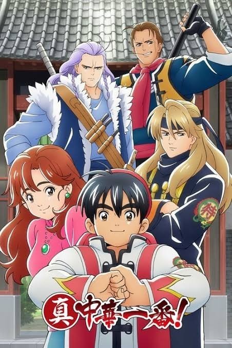 List your top 3 Anime shows?