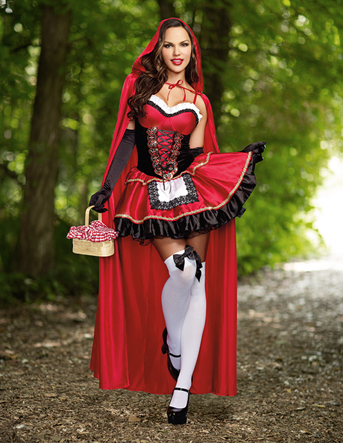 Round 2: What should I wear for Halloween?