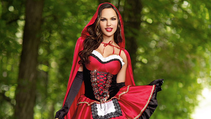 Round 2: What should I wear for Halloween?