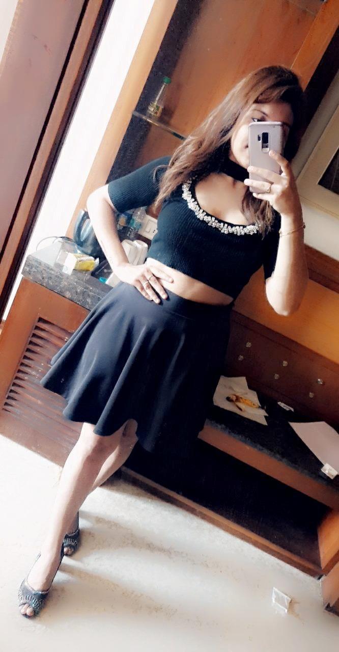 Is this outfit coming off as too slutty?