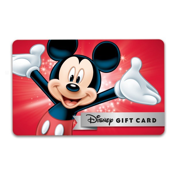 Disney Scrip