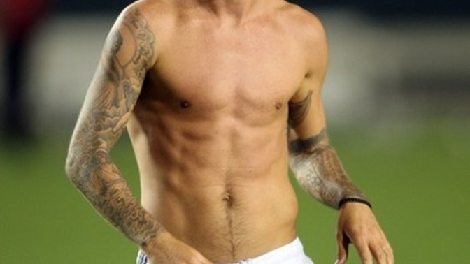 Girls, Which male athlete sport do you find has the most attractive males?