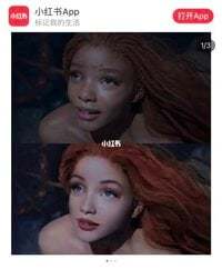 What do you think about the decision to make the Little mermaid BLACK?