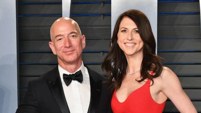 Anyone find it kind of sad that the richest women in the world all got their wealth via divorce or inheritance?