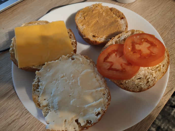 What are y'all eating for breakfast?