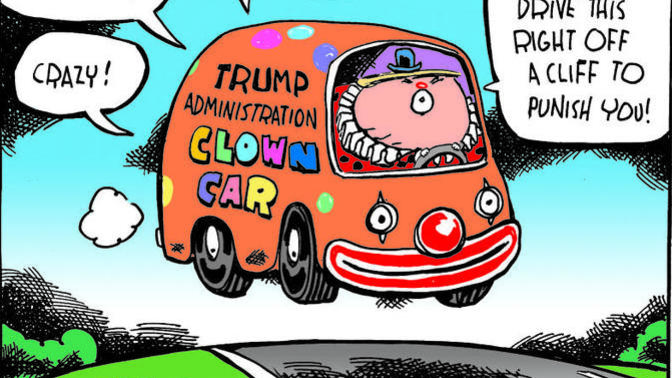 So would it be safe to say that - this is what his base is, what his base consists of, and what type of people he has voting for him?