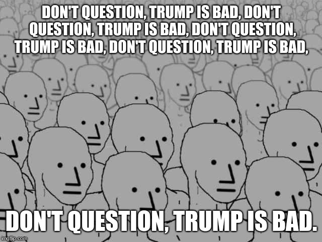 Whats the most overused and juvenile insult used by the political Far/Progressive Left?