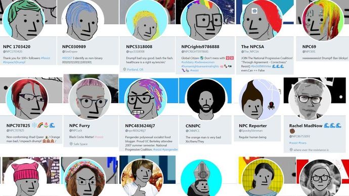 I told one GAG user I wouldnt do too many political questions anymore. But since he broke his own promise to stop...